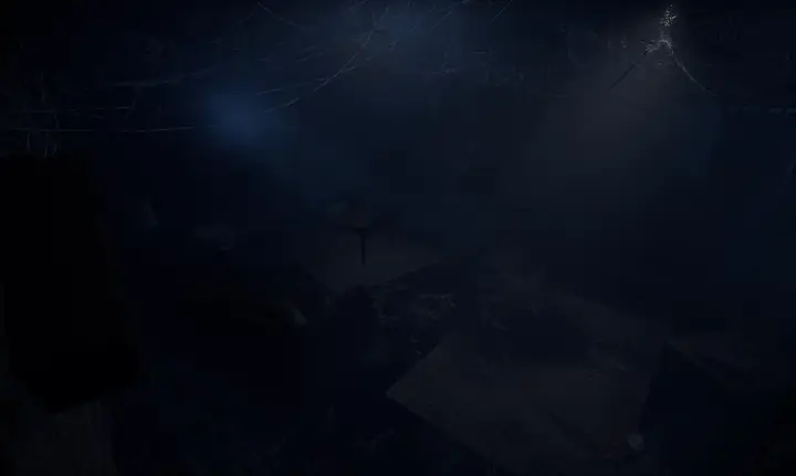 لقطة علوية لخريطة ومشهد داخل Unreal Engine 5